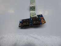 Acer emachines E442 series Dual USB Board mit Kabel...