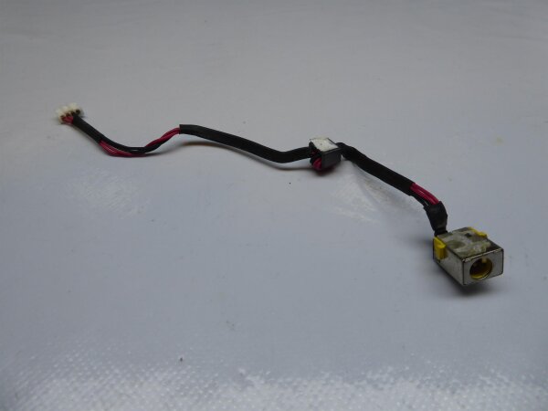 Acer emachines E442 series ORIGINAL Powerbuchse Strombuchse mit Kabel #3898