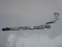 Sony Vaio SVF152C29M Powerbutton Board mit Kabel...