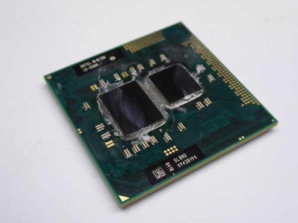 Sony Vaio PCG-61211M VPCEA3S1E i3-330M CPU mit 2,13Hz SLBND #2938