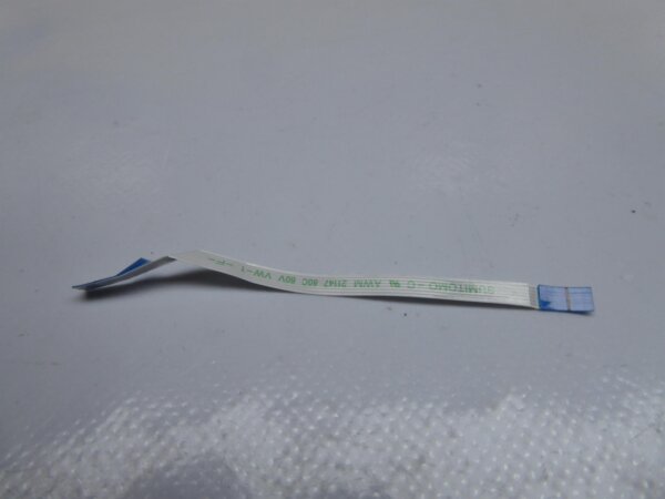 Sony Vaio VGN-NW21ZF Flex Flachband Habel TP!! 6-polig 7,2cm lang   #3900