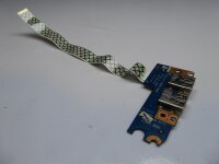 Packard Bell Easynote TV4HC Dual USB Board mit Kabel...