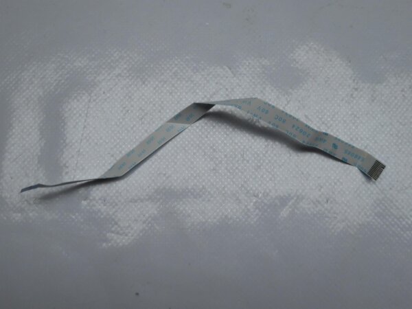 Toshiba Satellite A100-691 Flex Flachband Kabel TP!! 12-polig 14,6cm #3867