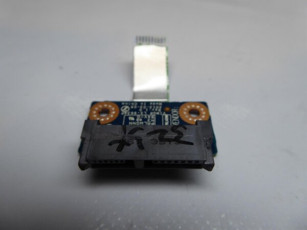 Lenovo G510 SATA DVD Laufwerk Adapter Connector LS-9634P #3905