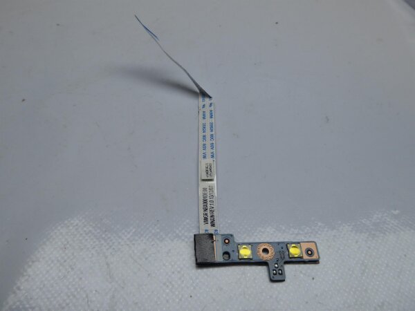 Lenovo G510 Powerbutton Board mit Kabel LS-9631P #3905