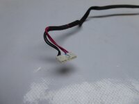 ASUS K75T ORIGINAL Powerbuchse Strombuchse mit Kabel #3907
