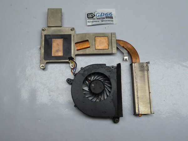 HP EliteBook 8560p Kühler Lüfter Cooling Fan 647604-001  #3192