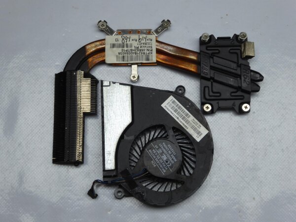 HP Pavillion 17-e047so Kühler Lüfter Cooling Fan 725364-001 #3908