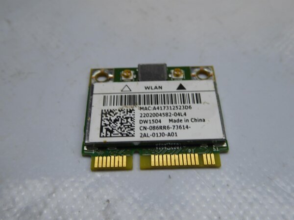 Dell Latitude E5530  WLAN WIFI Karte Card 086RR6 #3191