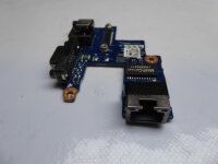 Dell Latitude E5440 USB Audio VGA Board LS-9832P 0G1WYK...