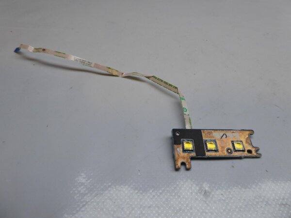 Dell Latitude E5440 Media Button Board mit Kabel LS-9834P #3911