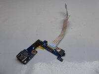 Dell Latitude E5440 WLAN Switch USB Board mit Kabel...