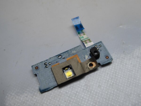 Dell Latitude E5440 Powerbutton Board mit Kabel LS-9835P #3911