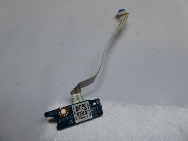 Dell Latitude E5440 UI LED Indicator Board mit Kabel 0G6XY5 #3911