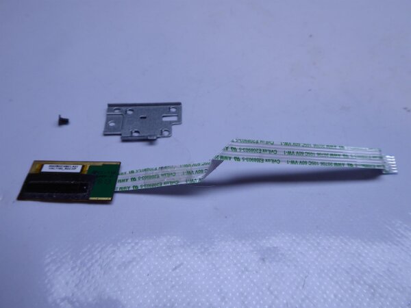 HP ENVY 15 15-j119so Fingerprint Sensor 6042B0216801 #3912