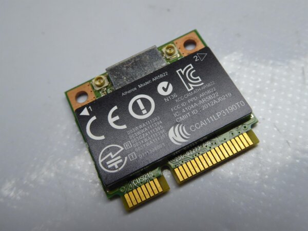 HP Chromebook 14-q000ed WLAN Karte WIFI Card 676786-001 #3916