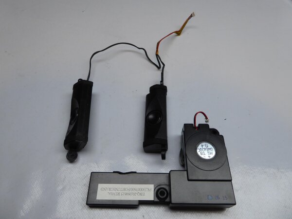 Dell Precision M90 Lautsprecher Soundspeaker Set PK230007700 #3917