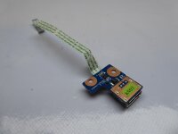 HP Pavilion G72 USB Board mit Kabel DA0AX1TB6E0 #2144