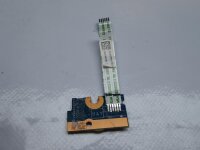 HP G72 Powerbutton Board mit Kabel DA0AX8PB6C0  #2144