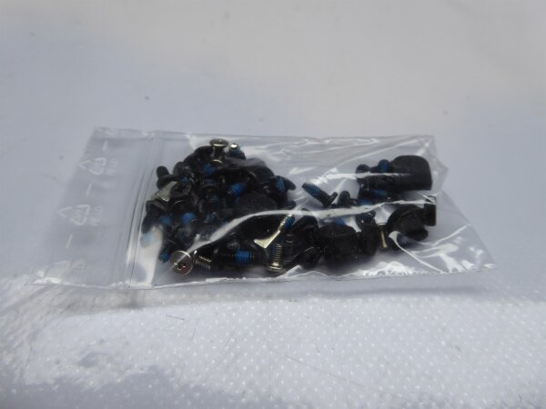 HP EliteBook 8540w Schraubensatz Screws Set  #3196