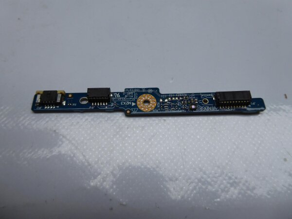 HP EliteBook 8540w Ambient Light Sensor Board LS-4956P #3196