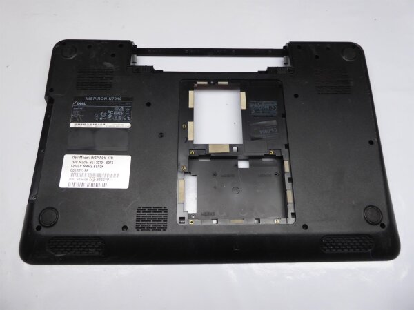 Dell Inspiron N7010 Gehäuse Unterteil Schale 0RDK42 #3918