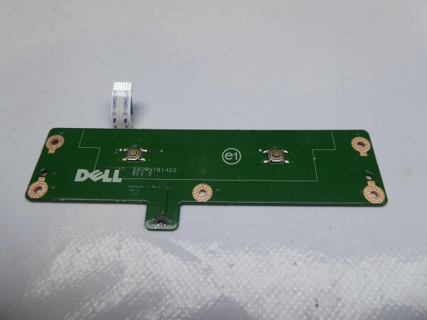 Dell Inspiron N7010 Maustasten Board incl. Kabel DAUM9TB14D0 #3918