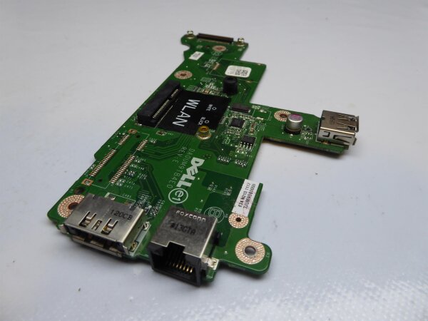 Dell Inspiron N7010 USB LAN WLAN Board DA0UM9TB4E0 #3918