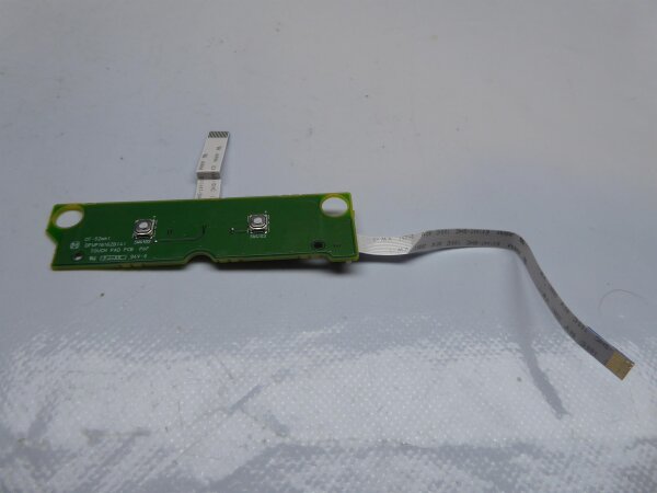 Panasonic Toughbook CF-52 Touchpad Maustasten mit Kabel DFUP1616ZB #3499