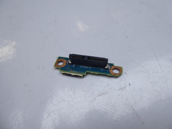 Panasonic Toughbook CF-53 MK2 DVD Laufwerk Adapter Connector DFUP2130ZA #3920