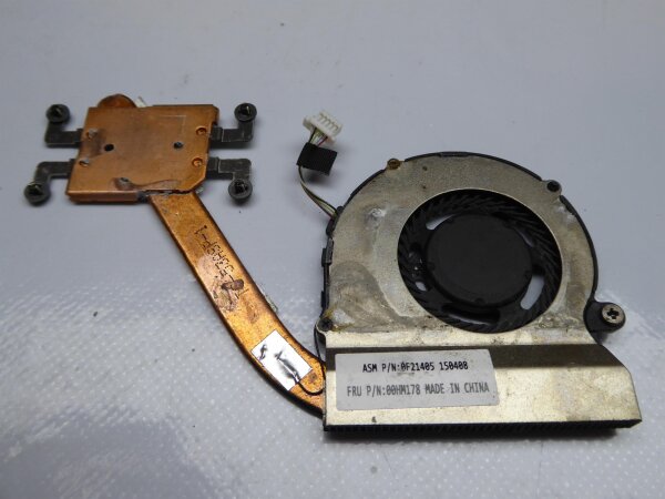 Lenovo Yoga 11e Kühler Lüfter Cooling Fan 00HM178 #3921