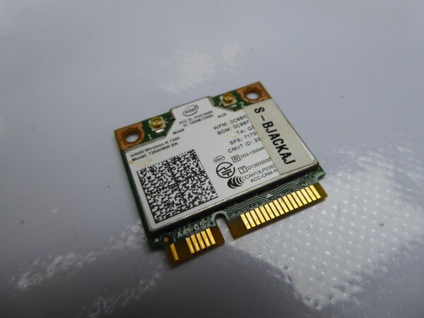 Clevo W551SU WLAN Karte WIFI Card 7260HMW #3925