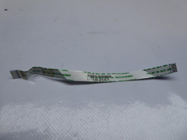 Acer emachines E442 series Flex Flachband Kabel TP!! 6-polig 11,8cm #3898