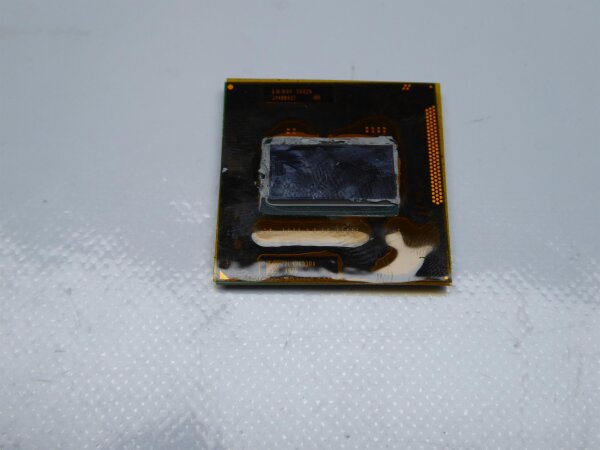 ASUS N73S Intel i7-2670qm CPU 2,2GHz-3,10GHz SR02N #CPU-19