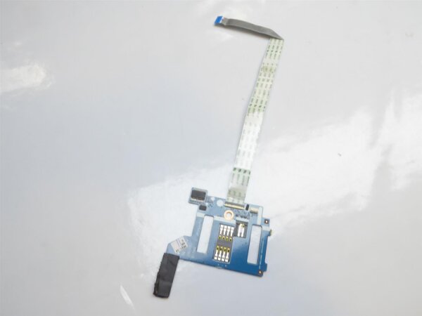 HP EliteBook Folio 9470M Smart Card Reader Kartenleser Board 6050A2514301 #3933