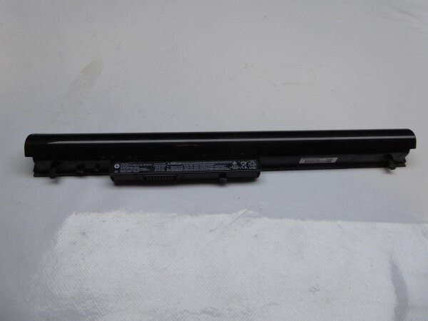 HP 15 15-r104nf ORIGINAL Akku Batterie 740715-001 #3934