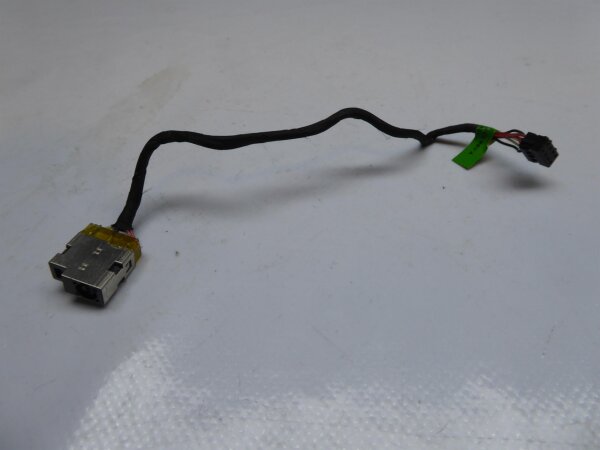 HP 15 15-r104nf ORIGINAL Powerbuchse Strombuchse mit Kabel 140731 #3934