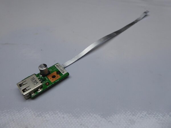 MSI A6200 USB Board mit Kabel 10AK038964 #3929