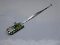 MSI A6200 USB Board mit Kabel 10AK038964 #3929