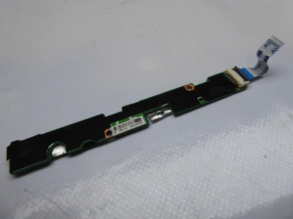 MSI A6200 Powerbutton Board mit Kabel 10AK040439 #3929