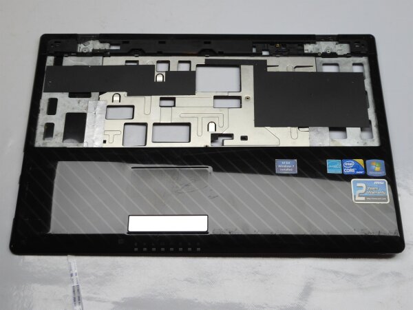 MSI A6200 Gehäuse Oberteil Schale E2M-6810712-TA9 #3929