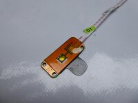 Toshiba Satellite L735-108 Powerbutton Board mit Kabel...