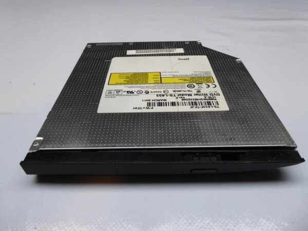 Toshiba Satellite L735-108 SATA DVD Laufwerk 12,7mm TS-L633  #3927