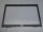 Dell Precision M6500 Displayrahmen Blende 0JV8NK #3936