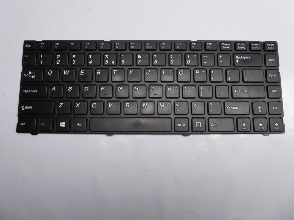 Medion Akoya S4216 ORIGINAL Keyboard US Layout MP-11P53U4-5281W #3525