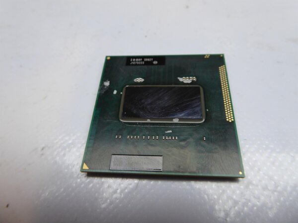 Dell XPS L702 Intel  i7-2630QM 2GHz 6MB CPU SR02Y   #CPU-1