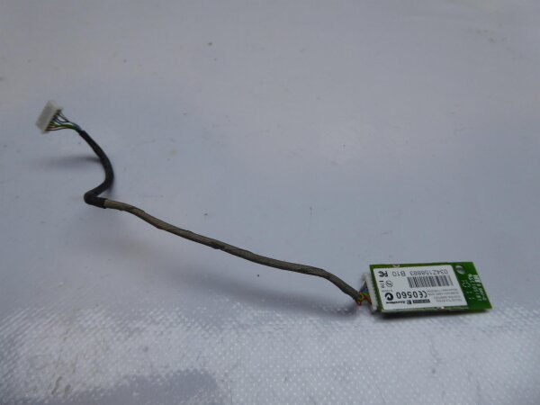 Medion Akoya X7811 Bluetooth Modul mit Kabel BT252-V0A  #3941
