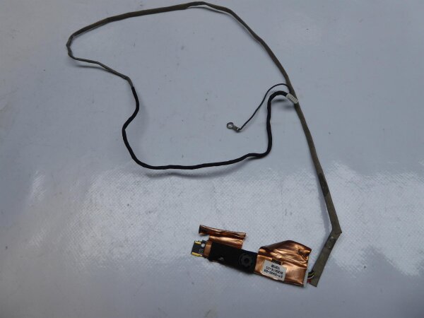 Medion Akoya X7811 Webcam Kamera Modul mit Kabel S1F-0004050-B36 #3941