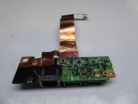 Medion Akoya X7811 Dual USB LAN Board incl. Kabel cable #3941