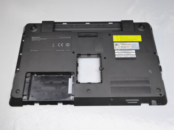 SONY Vaio PCG-81312M Gehäuse Unterteil Schale 012-000A-6508-A  #3928